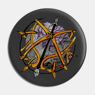 Archaon's Moon Pin