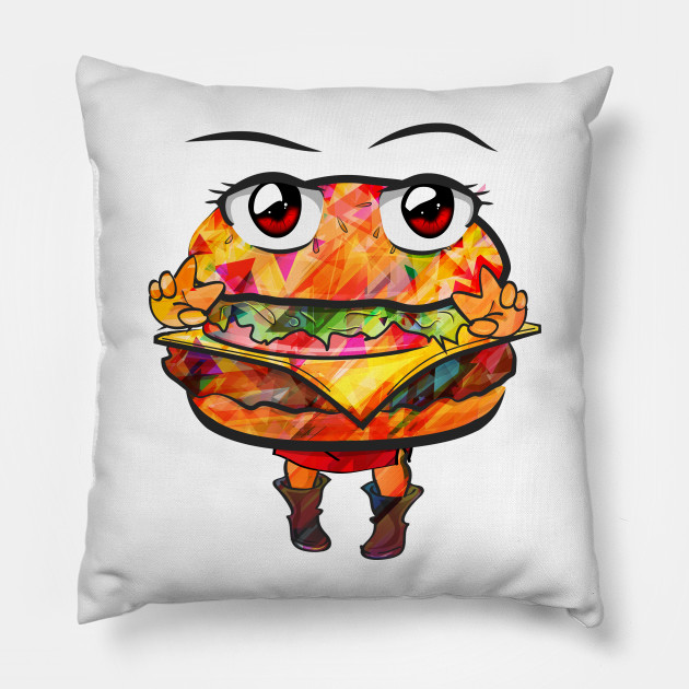 Cute Burger