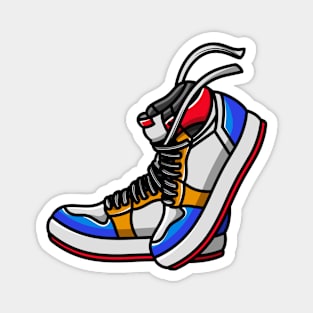 Sneakers V5 Magnet