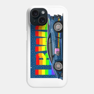 Nyanborghini Phone Case