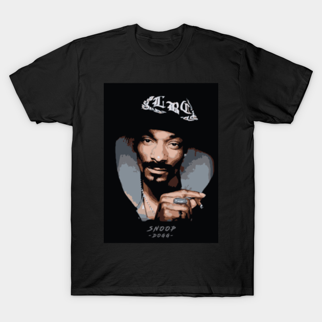 Disover Snoop Dogg - Snoop Dogg - T-Shirt