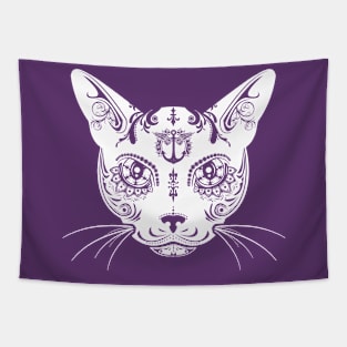 Sugar Kitty Tapestry