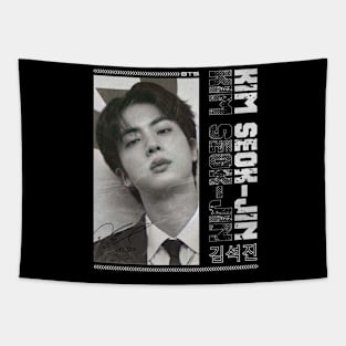 BTS Kim Seok-Jin Tapestry