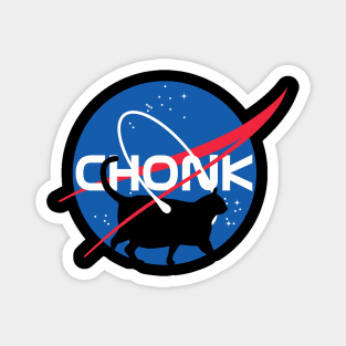 Space Chonk Magnet