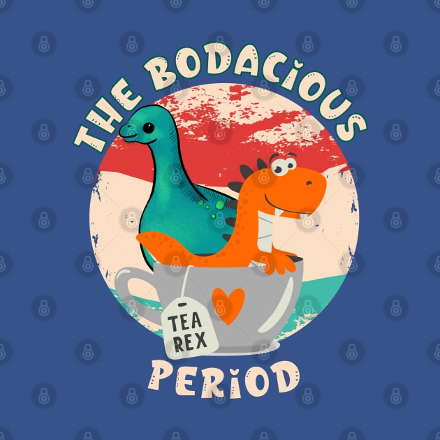 The Bodacious Period by yayashop