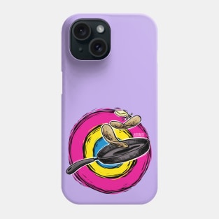 Pun Pan Phone Case