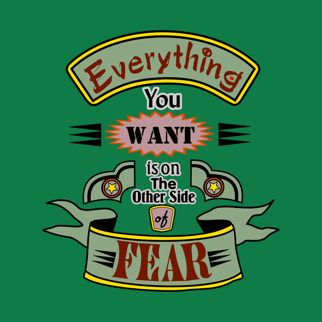 Everything you Want. by Lizarius4tees