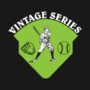 Baseball Vintage sport.. My favourite.. T-Shirt