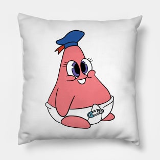 baby Patrick Pillow