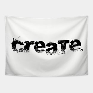 create. Tapestry