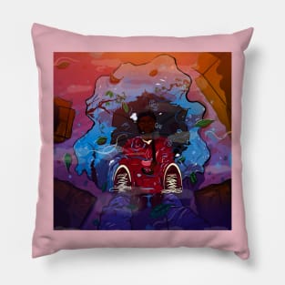 Reflection Pillow