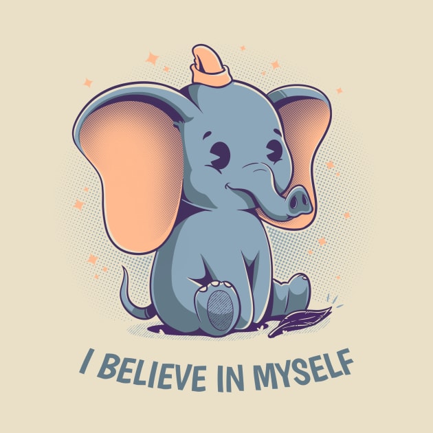 I Believe in Myself by studioyumie