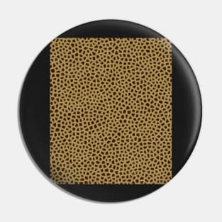 Beautiful Animal Print Pin