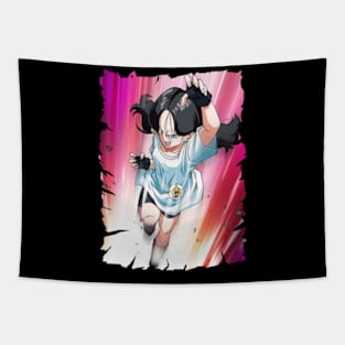 VIDEL MERCH VTG Tapestry