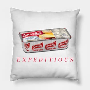 Saint Expedite Pillow