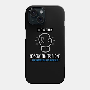 Epidermolysis Bullosa Awareness Phone Case