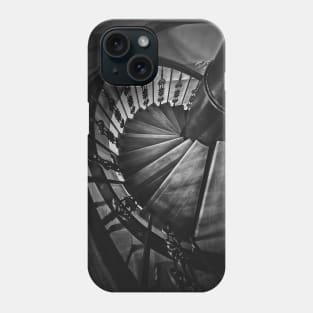 spiral staircase Phone Case