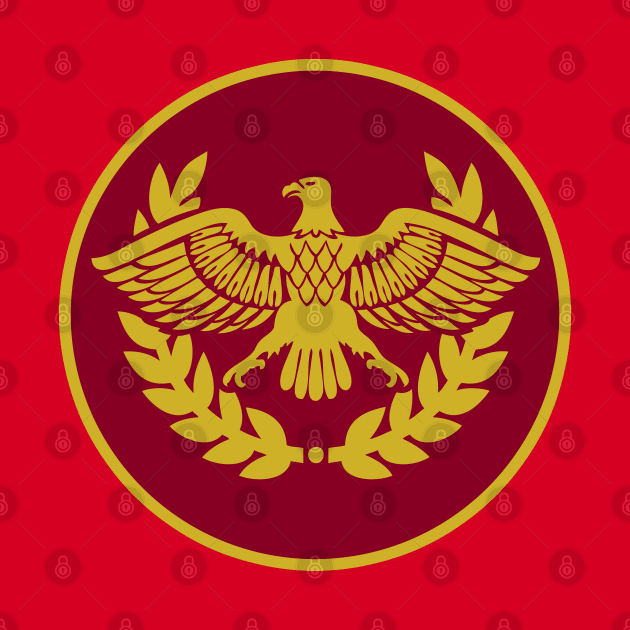 Roman Pantheon - Smite by potatonomad