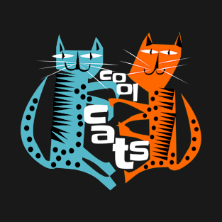 Cool cats T-Shirt