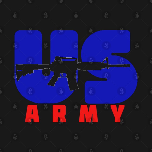 ARMY USA by Cataraga