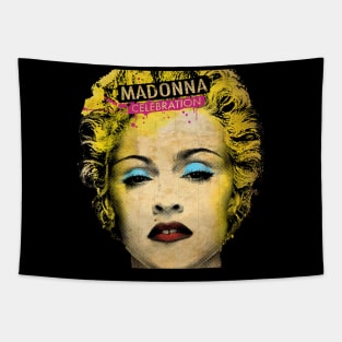 Dress You Up Madonnas Fashionista Tee Tapestry