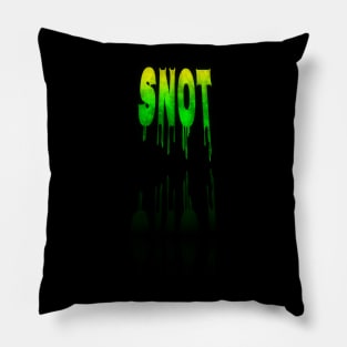 Snot Pillow