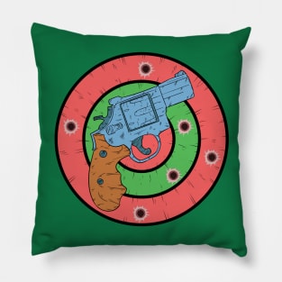 Gun Pillow