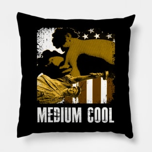 Relive the Turbulent 60s with Cool Fan Fashion Pillow