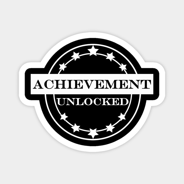 achievement unlocked Magnet by NotComplainingJustAsking