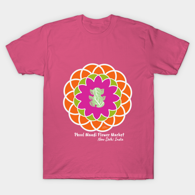 t shirt market in india