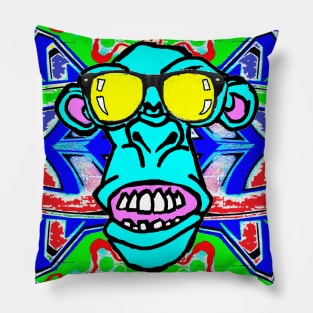 Go Ape ! Pillow