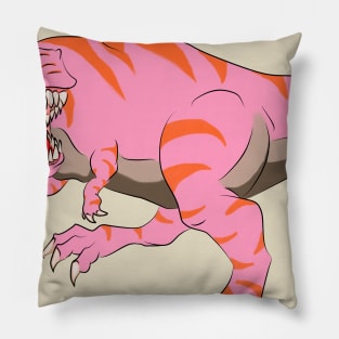 Bigsistersaurus Pillow