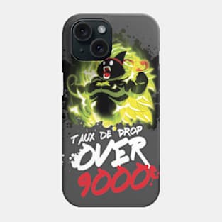 Brice Gaming - JMMSSJ3LPP Graffiti (sombre) Phone Case