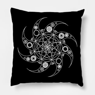 Sacred Transitions Pillow