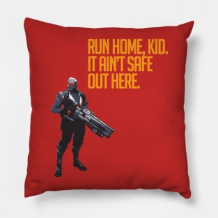 Soldier 76 Pillow