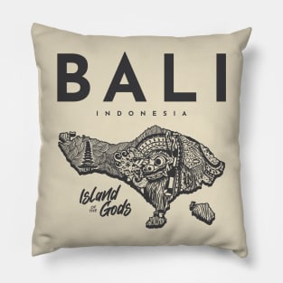 Bali Indonesia Pillow