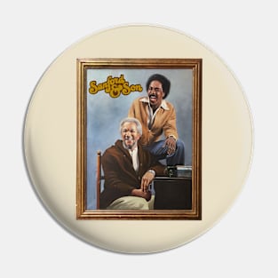 Sanford and Son Pin