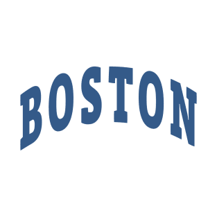 Boston Capital T-Shirt