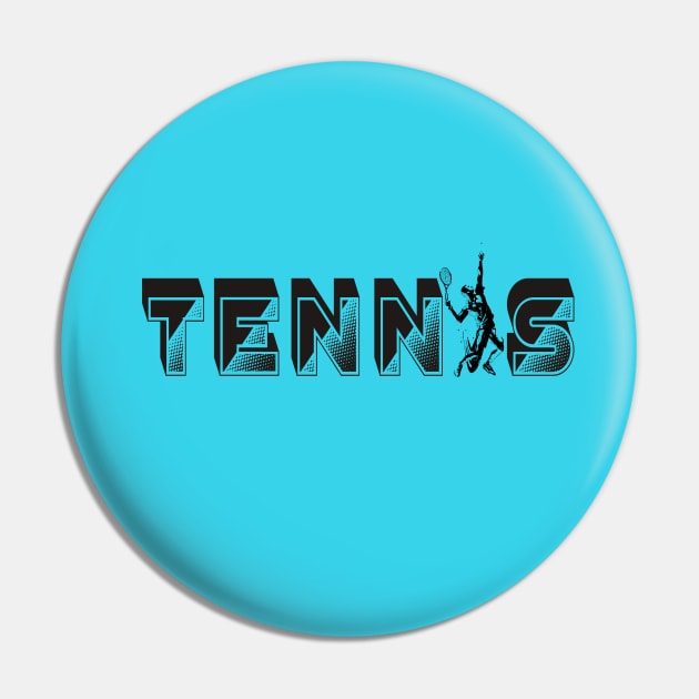 Tenis  para jugadores de tenis felices | El tenis me hace feliz Pin by vintagejoa