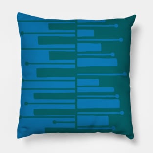 Pianisti Mare Pillow