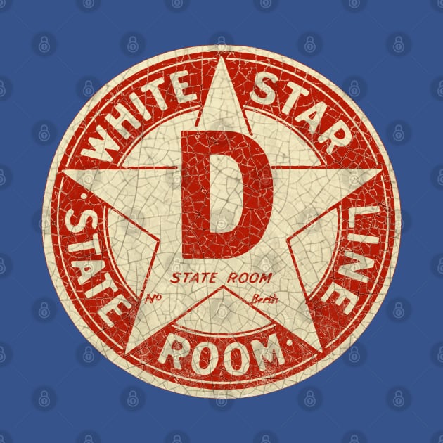 White Star Line by Midcenturydave