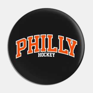 Philly Hockey 1 Pin