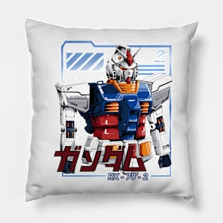 RX 78 Awesome Gundam Pillow