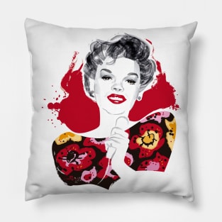 Poppy Pillow