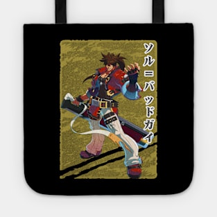 Sol Badguy  | Guilty Gear Tote