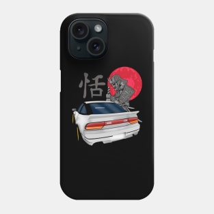 Back View 240sx Phone Case