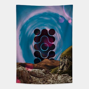 Mysterious Situation Tapestry