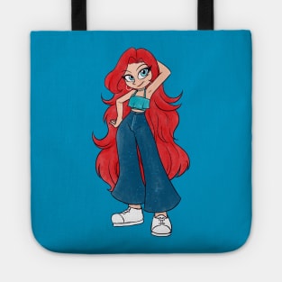 Chelsea - Ruby Gillman Teenage Kraken Tote