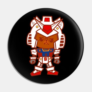 Mecha Bub Pin