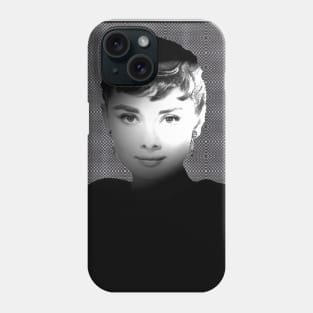 Hollywood spotlight Phone Case